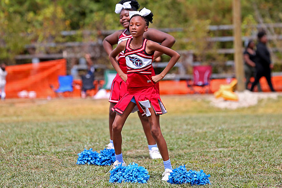 Kemper Wildcats at Noxubee Titans