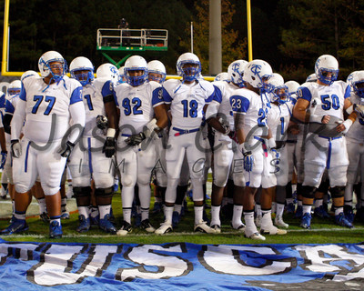 TCHS at Hoover