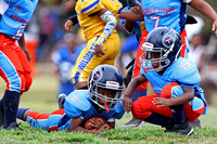 Kemper Wildcats at Noxubee Titans
