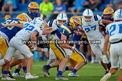 AHSAA: Carbon Hill at Curry