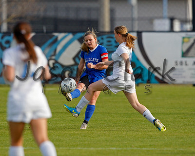 AHSAA Soccer: TCHS @ Spain Park
