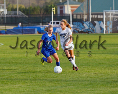 AHSAA Soccer: TCHS @ Spain Park