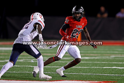 NJCAA: Itawamba at East Mississippi Football