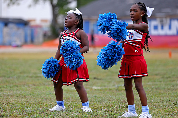 Kemper Wildcats at Noxubee Titans