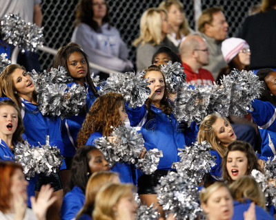 TCHS at Hoover