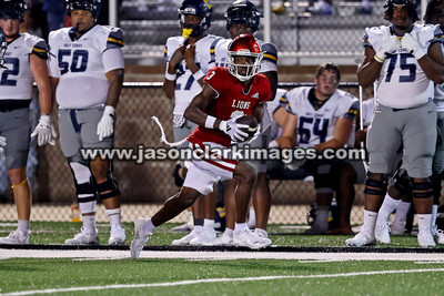 NJCAA:Mississippi Gulf Coast CC at East Mississippi CC