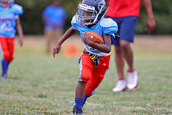 Kemper Wildcats at Noxubee Titans