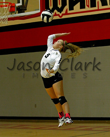 AHSAAVB: Walker at Thompson