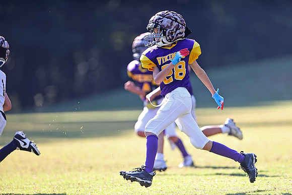 Mountain Brook Vikings vs Chargers