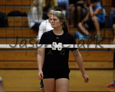 Walker Volleyball