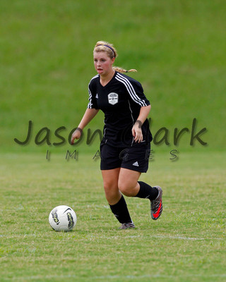 U18 Girls: WASA vs Huntsville