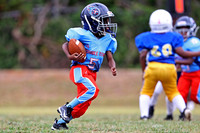 Kemper Wildcats at Noxubee Titans