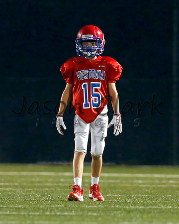 Vestavia Hills 6th Red