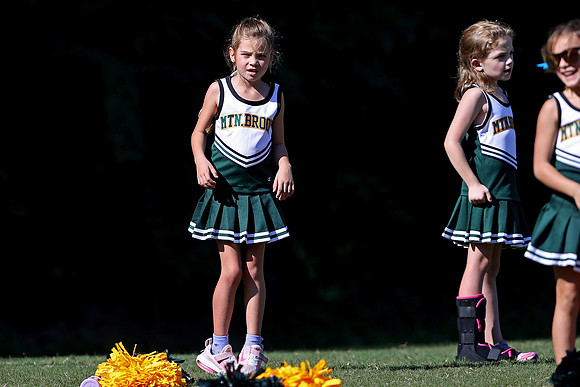 Mountain Brook Vikings vs Chargers