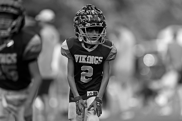 Mountain Brook Vikings vs Chargers