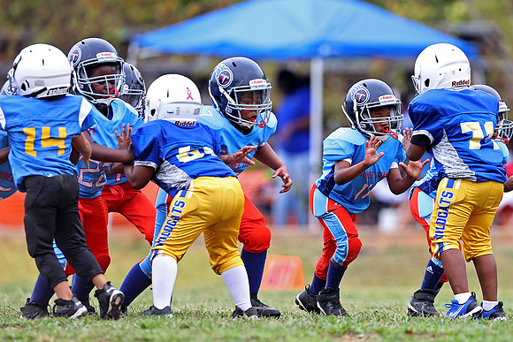 Kemper Wildcats at Noxubee Titans