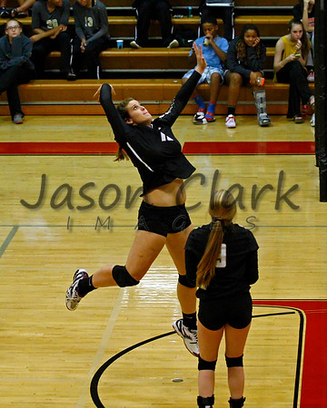 AHSAAVB: Walker at Thompson