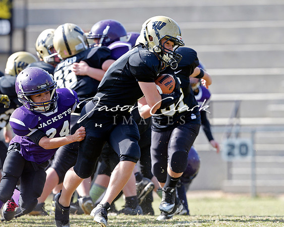 Winfield Pirates Jr Football Super Bowl