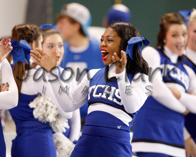 TCHS at Hoover