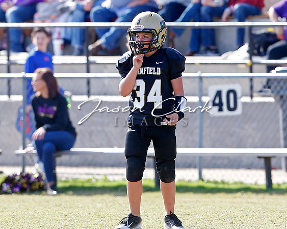 Winfield Pirates Jr Football Super Bowl