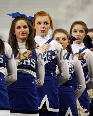 TCHS at Hoover