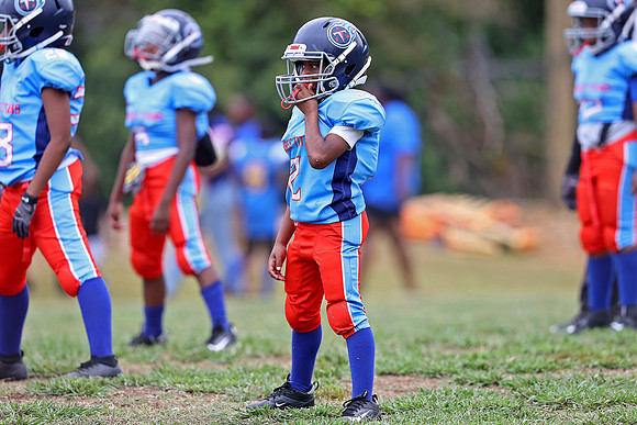 Kemper Wildcats at Noxubee Titans