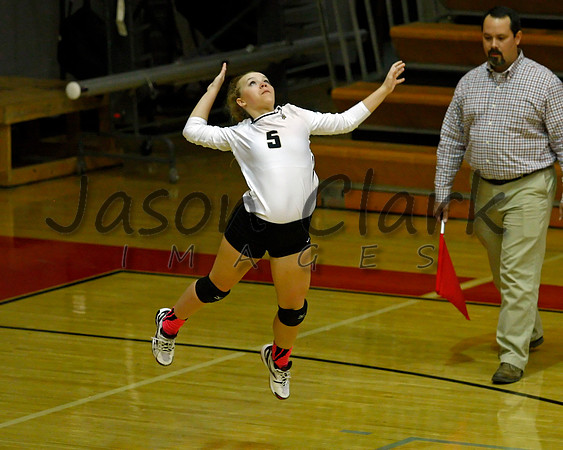 AHSAAVB: Walker at Thompson