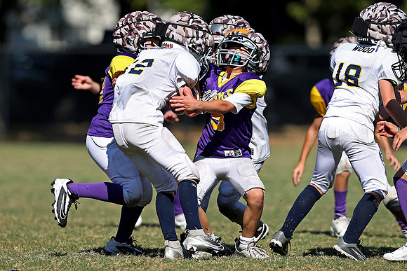 Mountain Brook Vikings vs Chargers