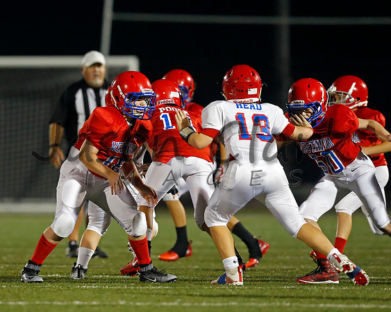 Vestavia Hills 6th Red