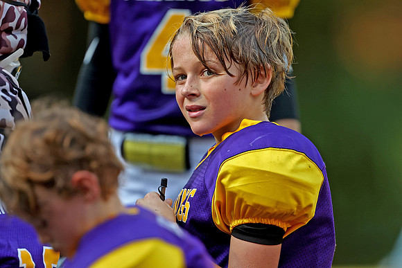 Mountain Brook Vikings vs Chargers