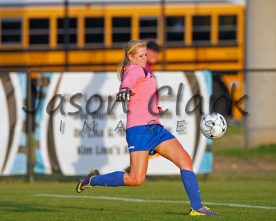 AHSAA Soccer: TCHS @ Spain Park