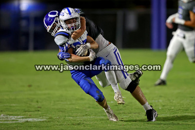 AHSAA: Carbon Hill at Oakman Football