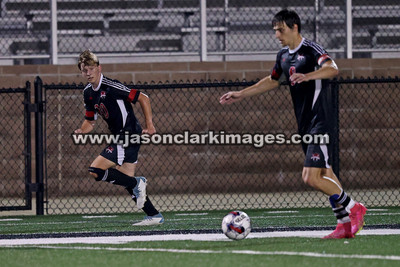 NJCAA: Copiah-Lincoln at East Mississippi Soccer