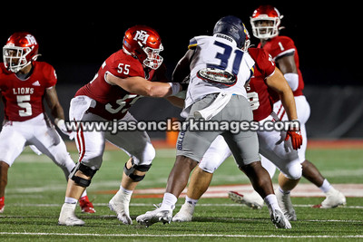 NJCAA:Mississippi Gulf Coast CC at East Mississippi CC