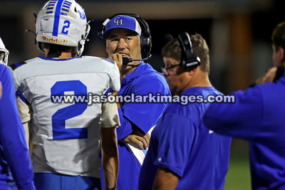 AHSAA: Carbon Hill at Oakman Football