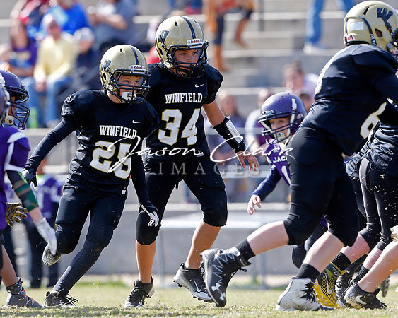 Winfield Pirates Jr Football Super Bowl