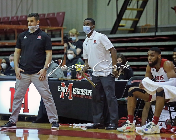 NJCAAMBK: Northeast Miss CC @ East Mississippi CC