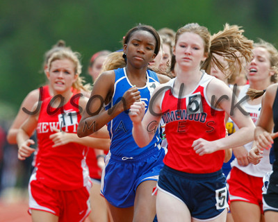 Homewood Invitational