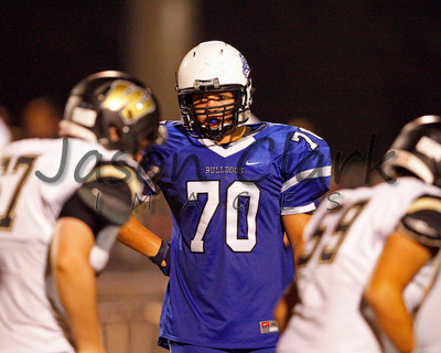 AHSAA FOOTBALL: Winfield at Carbon Hill