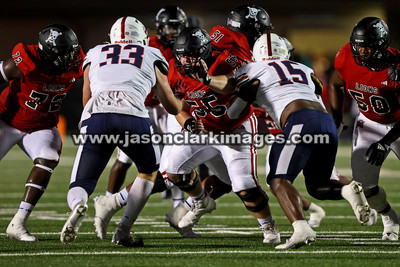NJCAA: Itawamba at East Mississippi Football