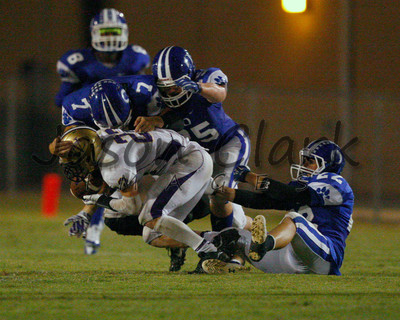 Winston Co @ Oakman