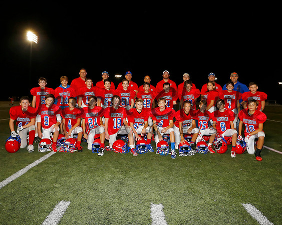 Vestavia Hills 6th Red