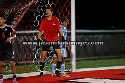 NJCAA: Copiah-Lincoln at East Mississippi Soccer