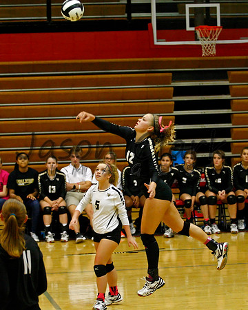 AHSAAVB: Walker at Thompson