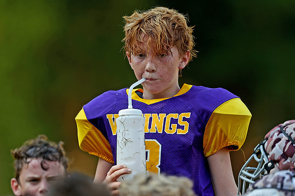 Mountain Brook Vikings vs Chargers