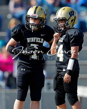 Winfield Pirates Jr Football Super Bowl