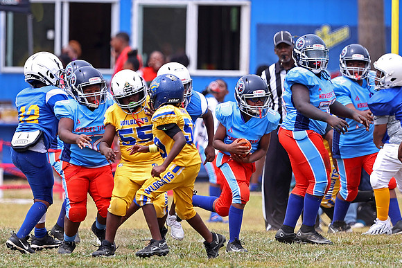 Kemper Wildcats at Noxubee Titans