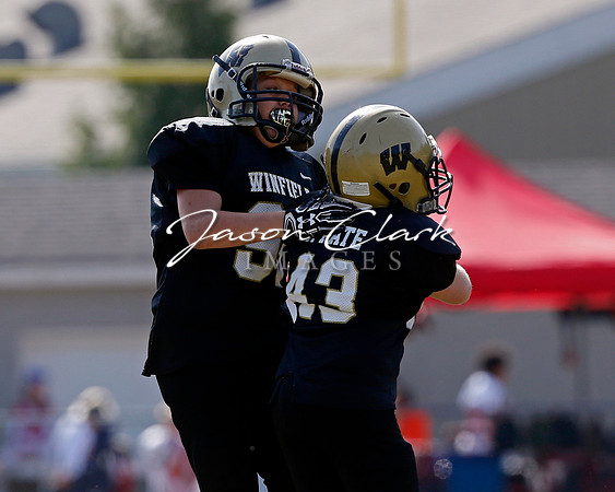 Winfield Pirates Jr Football Super Bowl