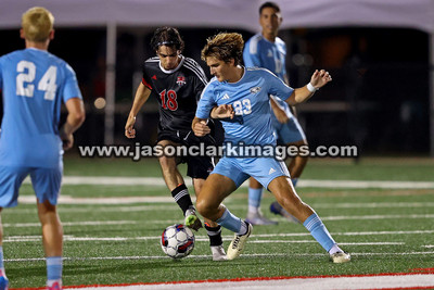 NJCAA: Copiah-Lincoln at East Mississippi Soccer