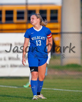 AHSAA Soccer: TCHS @ Spain Park